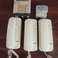 آیفون صوتی ۳ طبقه