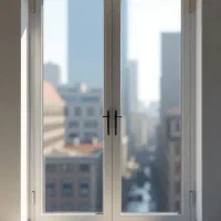 تولید و نصب پنجره upvc مازیار