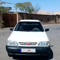 پراید شاسی سالم