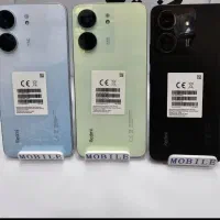 شیائومی 5G با رم 8 و حافظه 128/*موبایل ۹۱۷