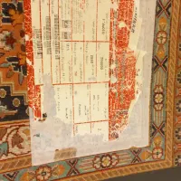 2تخته فرش ۹متری سلیمان|فرش|اصفهان, لاله|دیوار