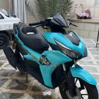 موتور کلیک مدل ایروکس مشابه صفر