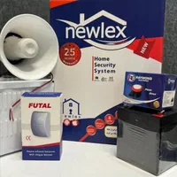دوربین & دزدگیر  Newlex / X5 /  Z4
