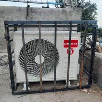 محافظ کندانسور کولر گازی/حفاظ قفس باکس کاور ضدسرقت|کولر گازی و فن‌کوئل|تهران, نارمک|دیوار