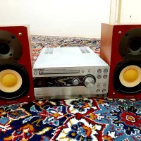 ست حرفه ای KENWOOD|سیستم صوتی خانگی|تهران, آذربایجان|دیوار