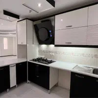 ۱۲۵مترشیک و تمیز ۳خواب روبه نما رستاخیز