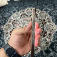 iphone 16 promax zaa 256gig|موبایل|تهران, شوش (باغ آذری)|دیوار