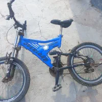 دوچرخه ۲۰ دنده ای