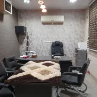 ۵۰متراداری مبله/فوقانی مغازه/براصلی خ مسکن|اجارهٔ دفتر کار، اتاق اداری، مطب|یزد, |دیوار