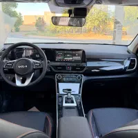 کیا سلتوس 2025 سقف مشکی فولترین نسخه|خودرو سواری و وانت|اهواز, شهرک پیام|دیوار