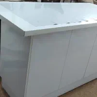 اوپن متحرک سفید،ام دی اف ،دارای سه در بازشو جادار|مبلمان خانگی و میز عسلی|کلاچای, |دیوار