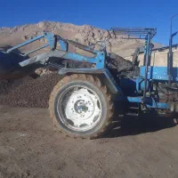تراکتور بیل عقب دنده لودری