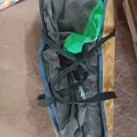 چادر مسافرتی نو و سالم ۱۵نفره