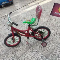 دوچرخه ۱۶ در حد