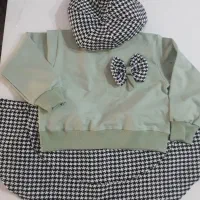 کراپ دامن بچه گانه|لباس|کوهپایه, |دیوار