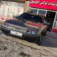 پژو روا مدل ۸۷