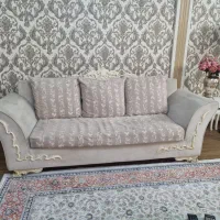 نیم ست و نهارخوری هشت نفره