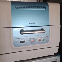 ماشین ظرفشویی رومیزی