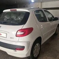 پژو207 تیپ 5 سفیدصفر 1402|خودرو سواری و وانت|شیراز, عفیفآباد|دیوار