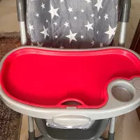 صندلی غذا کودک evenflo
