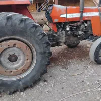 تراکتور فرگوسن ۲۸۵ مدل ۸۶|خودرو سنگین|شاهنجرین, |دیوار