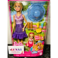 عروسک باربی اورجینال واکبند زیر قیمت