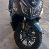 فروش یک دستگاه موتور سیکلت j200