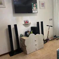 تخت و سرویس خواب کودک و نوجوان|تخت و سرویس خواب|محلات, |دیوار