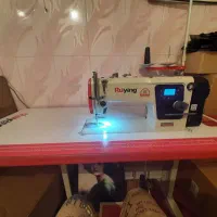 چرخ راسته دوز نخ زن رویانگ