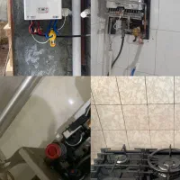 تعمیرات پکیج،وسایل گازسوز