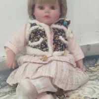 سه عدد عروسک