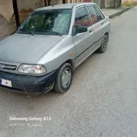 پراید نقرای