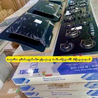 پک کامل هود گاز توکار رومیزی سینک مارک لوفر مدل P4|اجاق گاز و لوازم برقی پخت‌وپز|مشهد, ایثارگران|دیوار