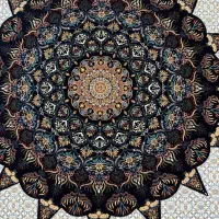 فرش ۷۰۰شانه ۱۲متری|فرش|همدان, |دیوار