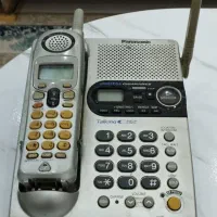 یکدستگاه تلفن پاناسونیک