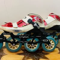 اسکیت سرعت حرفه ای