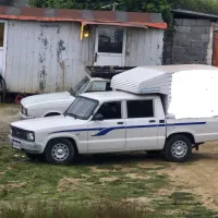 مزدا دوکابین اسفند۱۴۰۱