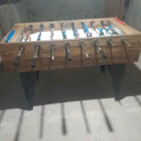 فروش فوتبال دستی درحد|تجهیزات ورزشی|آق قلا, |دیوار