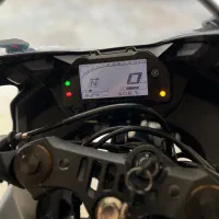 یاماها آر۲۵ yamaha r25 در حد صفر|موتورسیکلت|تهران, پاسداران|دیوار