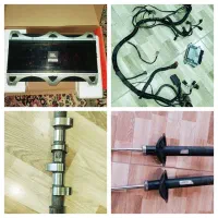 ایسیوAPE،میل تقویتی،سیم کشی کامپیوتر،کمک، امپ