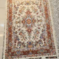 فرش دستباف زرع‌ونیم