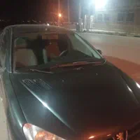 ماشین دربستی پژو ۲۰۶