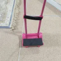 چرخ کیف مدرسه  نو هست