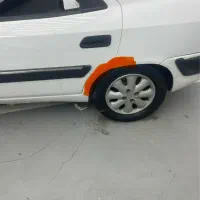 زانتیا مدل ۸۷ بیرنگ|خودرو سواری و وانت|هشتگرد, شهرک راه آهن|دیوار