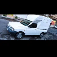 پرایدوانت|خودرو سواری و وانت|تهران, شهرک طالقانی|دیوار