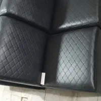 مبل چرم اجلاس|دفتر کار|حمیدیا, |دیوار
