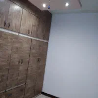 آپارتمان دوخوابه طبقه اول پارکینگ دار