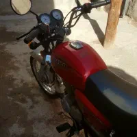 رهرو طرح بوکسر 150 سی سی