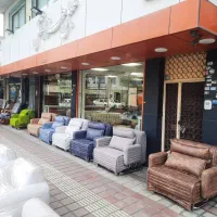 مبل تختخوابشو cf تخت شو