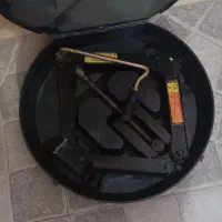 جک و زنجیر چرخ پژویی